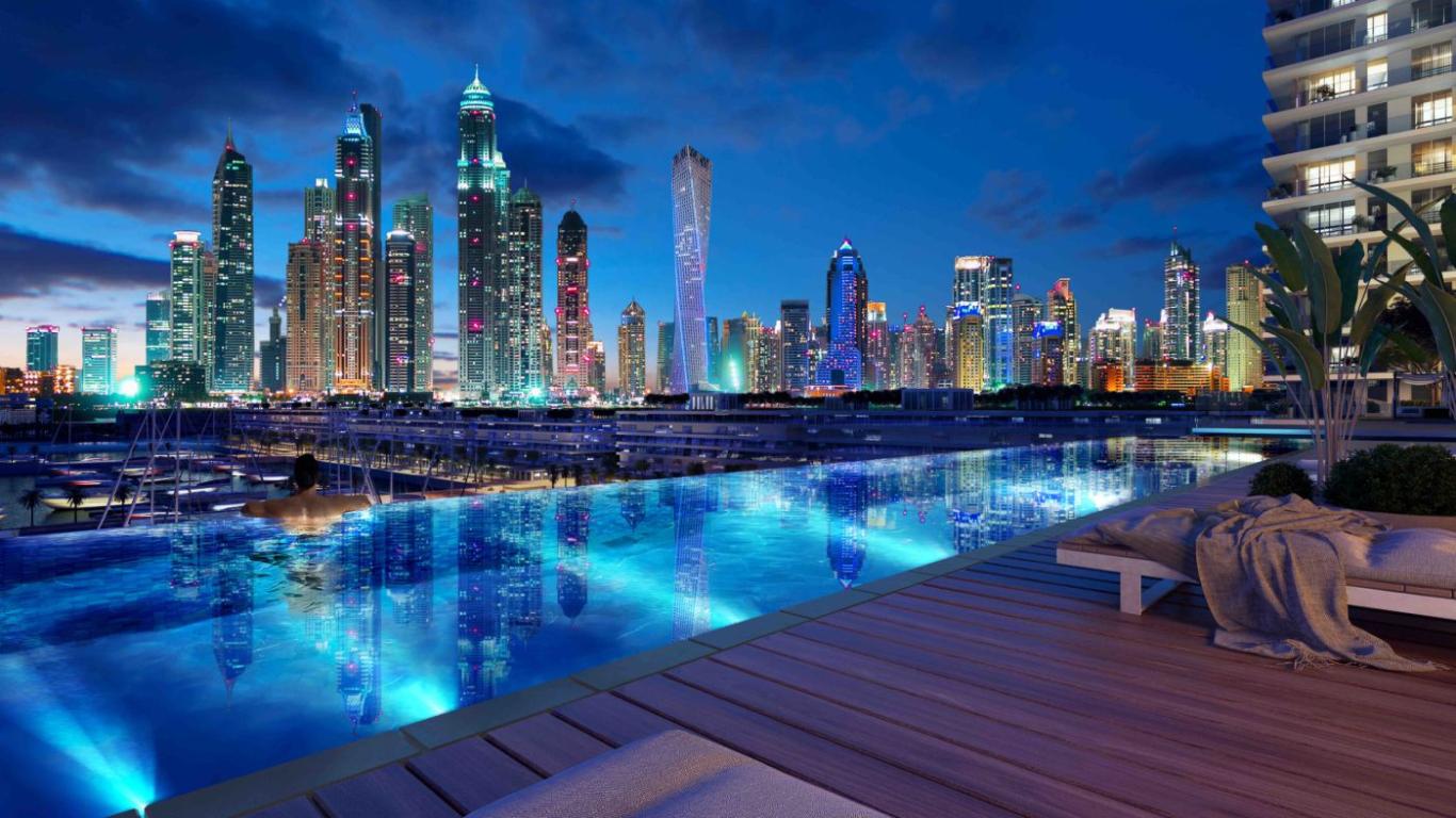 Address Residences The Bay Emaar Beachfront